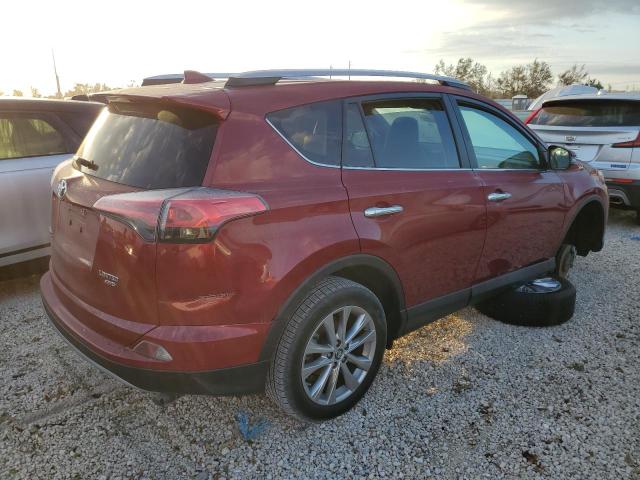 Photo 3 VIN: 2T3DFREV4JW737062 - TOYOTA RAV4 LIMIT 