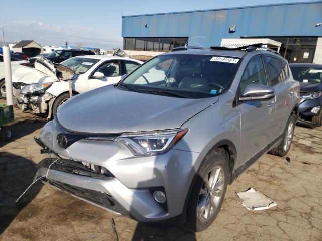 Photo 1 VIN: 2T3DFREV4JW775536 - TOYOTA RAV4 LIMIT 