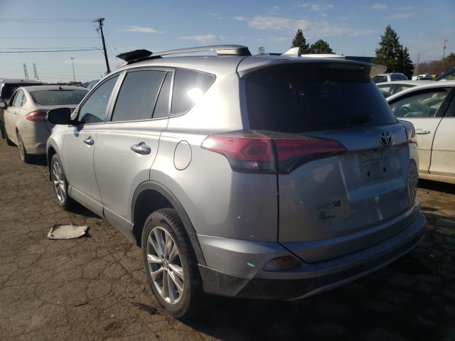 Photo 2 VIN: 2T3DFREV4JW775536 - TOYOTA RAV4 LIMIT 