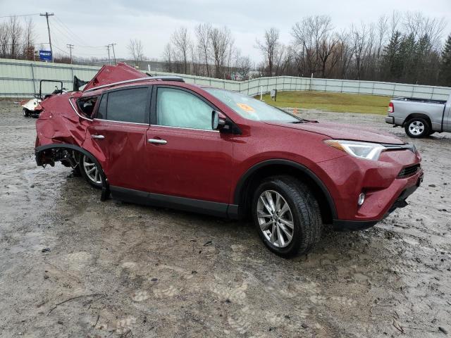 Photo 3 VIN: 2T3DFREV4JW857430 - TOYOTA RAV4 LIMIT 