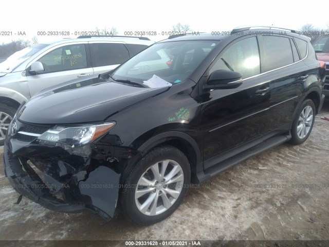 Photo 1 VIN: 2T3DFREV5DW012512 - TOYOTA RAV4 