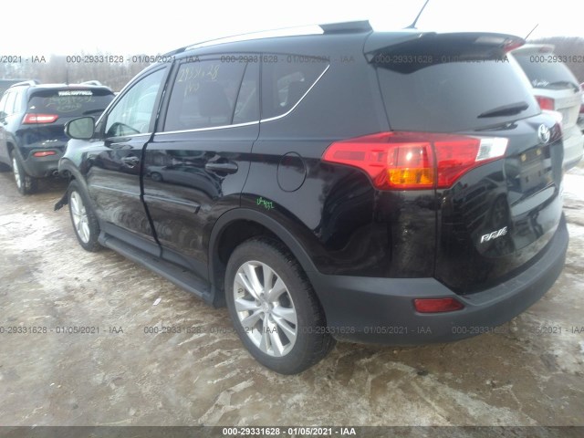 Photo 2 VIN: 2T3DFREV5DW012512 - TOYOTA RAV4 