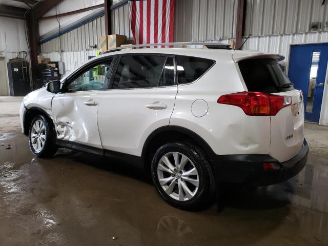 Photo 1 VIN: 2T3DFREV5DW015460 - TOYOTA RAV4 LIMIT 