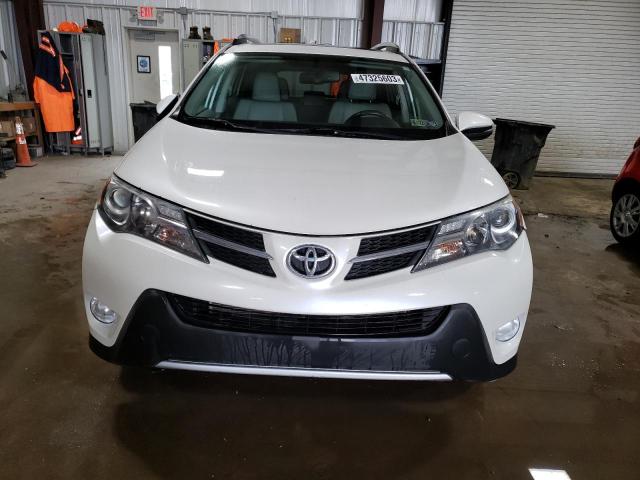 Photo 4 VIN: 2T3DFREV5DW015460 - TOYOTA RAV4 LIMIT 