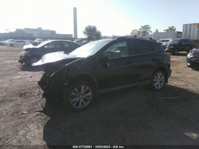 Photo 1 VIN: 2T3DFREV5DW028936 - TOYOTA RAV4 