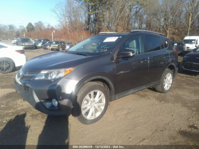 Photo 1 VIN: 2T3DFREV5DW038799 - TOYOTA RAV4 