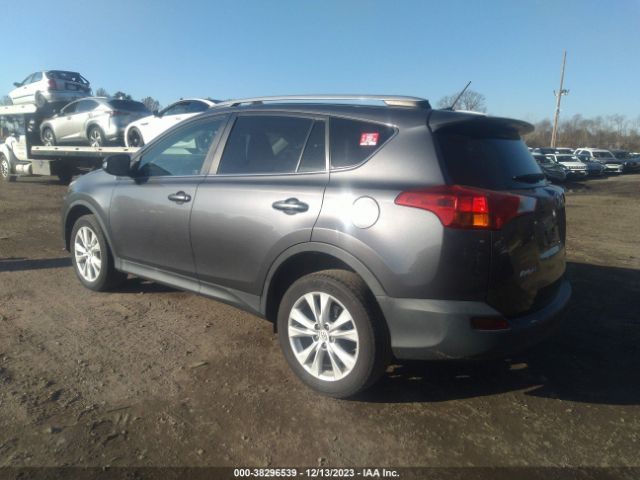 Photo 2 VIN: 2T3DFREV5DW038799 - TOYOTA RAV4 