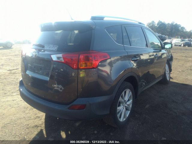 Photo 3 VIN: 2T3DFREV5DW038799 - TOYOTA RAV4 