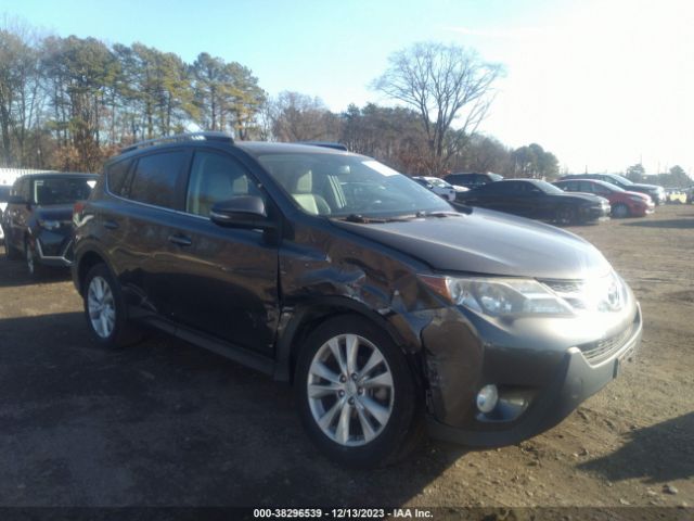 Photo 5 VIN: 2T3DFREV5DW038799 - TOYOTA RAV4 