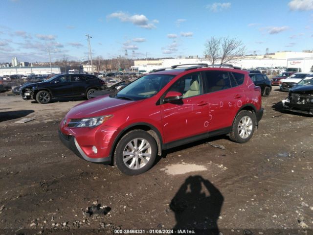 Photo 1 VIN: 2T3DFREV5DW047776 - TOYOTA RAV4 