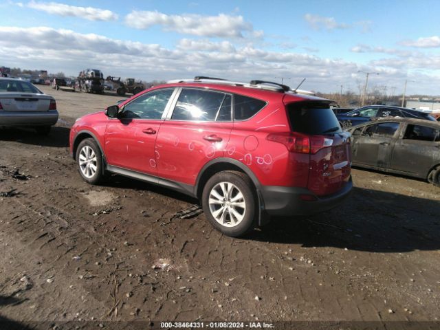 Photo 2 VIN: 2T3DFREV5DW047776 - TOYOTA RAV4 