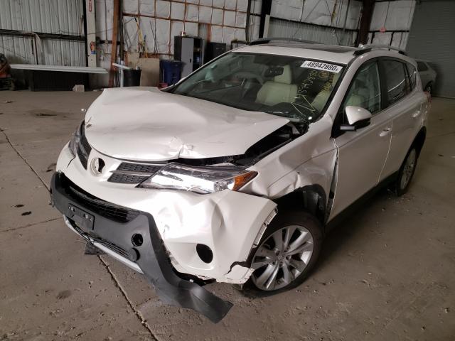 Photo 1 VIN: 2T3DFREV5DW047874 - TOYOTA RAV4 LIMIT 