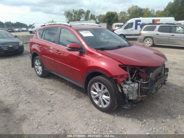 Photo 0 VIN: 2T3DFREV5DW048698 - TOYOTA RAV4 