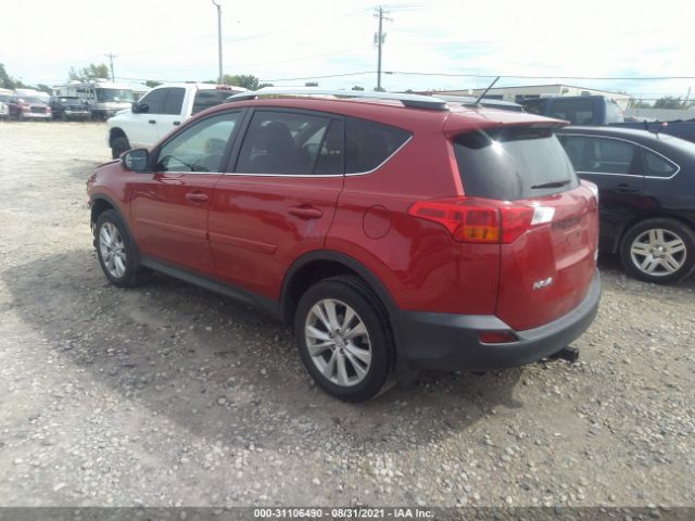 Photo 2 VIN: 2T3DFREV5DW048698 - TOYOTA RAV4 