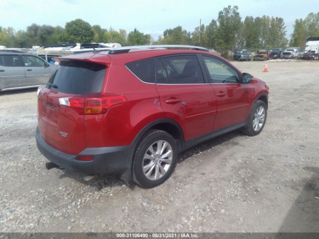 Photo 3 VIN: 2T3DFREV5DW048698 - TOYOTA RAV4 