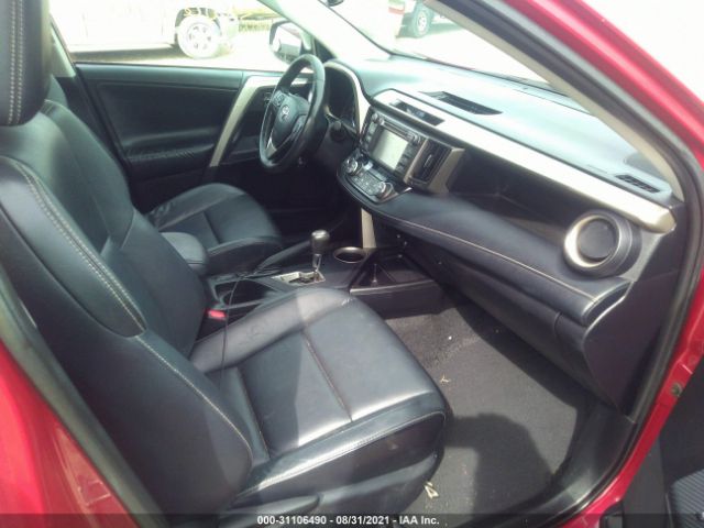 Photo 4 VIN: 2T3DFREV5DW048698 - TOYOTA RAV4 