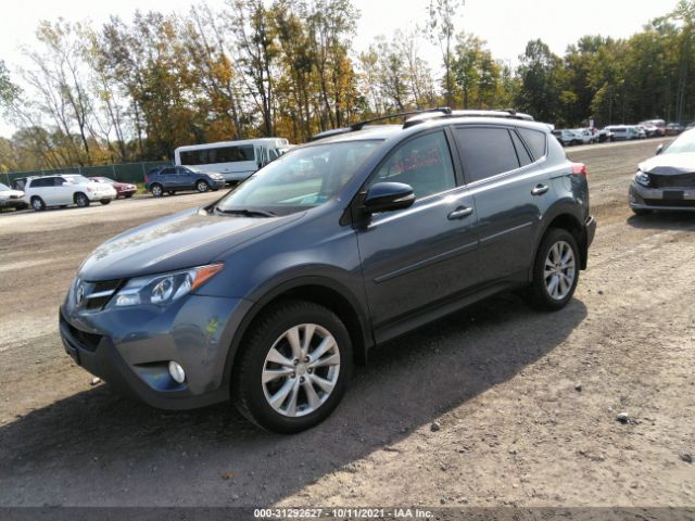 Photo 1 VIN: 2T3DFREV5DW049575 - TOYOTA RAV4 