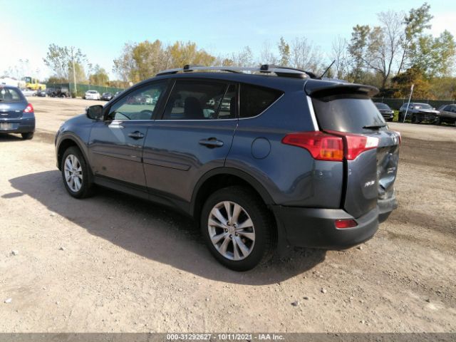 Photo 2 VIN: 2T3DFREV5DW049575 - TOYOTA RAV4 