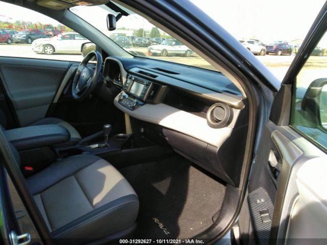 Photo 4 VIN: 2T3DFREV5DW049575 - TOYOTA RAV4 