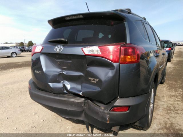 Photo 5 VIN: 2T3DFREV5DW049575 - TOYOTA RAV4 