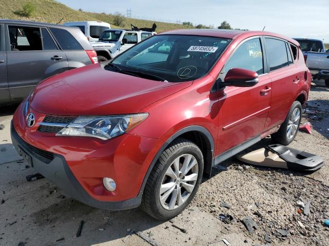 Photo 1 VIN: 2T3DFREV5DW053948 - TOYOTA RAV4 LIMIT 