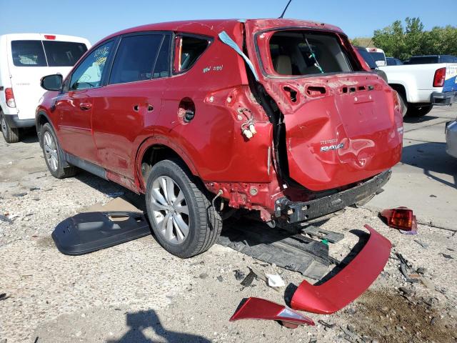 Photo 2 VIN: 2T3DFREV5DW053948 - TOYOTA RAV4 LIMIT 