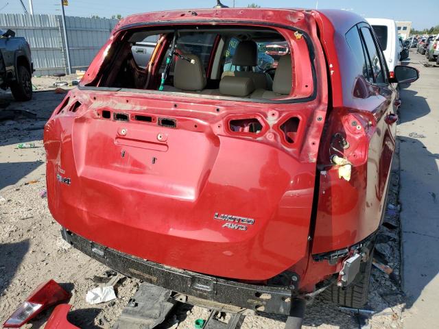 Photo 8 VIN: 2T3DFREV5DW053948 - TOYOTA RAV4 LIMIT 