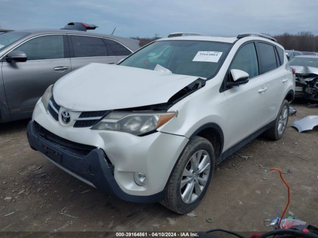 Photo 1 VIN: 2T3DFREV5DW054811 - TOYOTA RAV4 