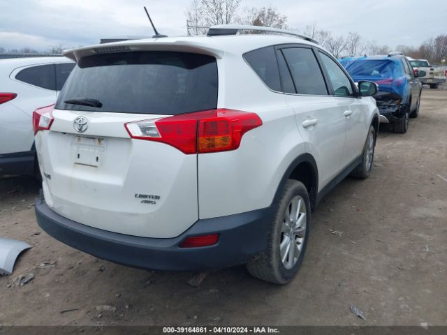 Photo 3 VIN: 2T3DFREV5DW054811 - TOYOTA RAV4 