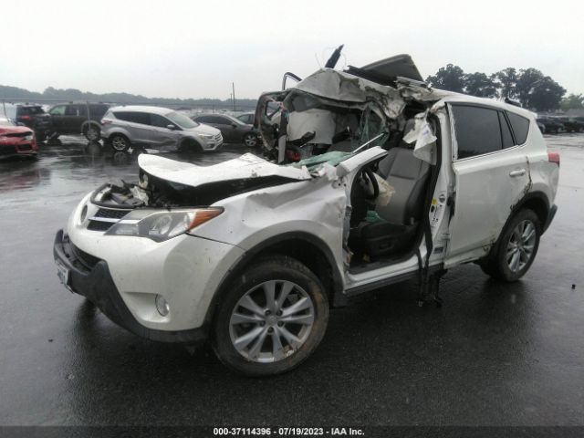 Photo 1 VIN: 2T3DFREV5DW067932 - TOYOTA RAV4 