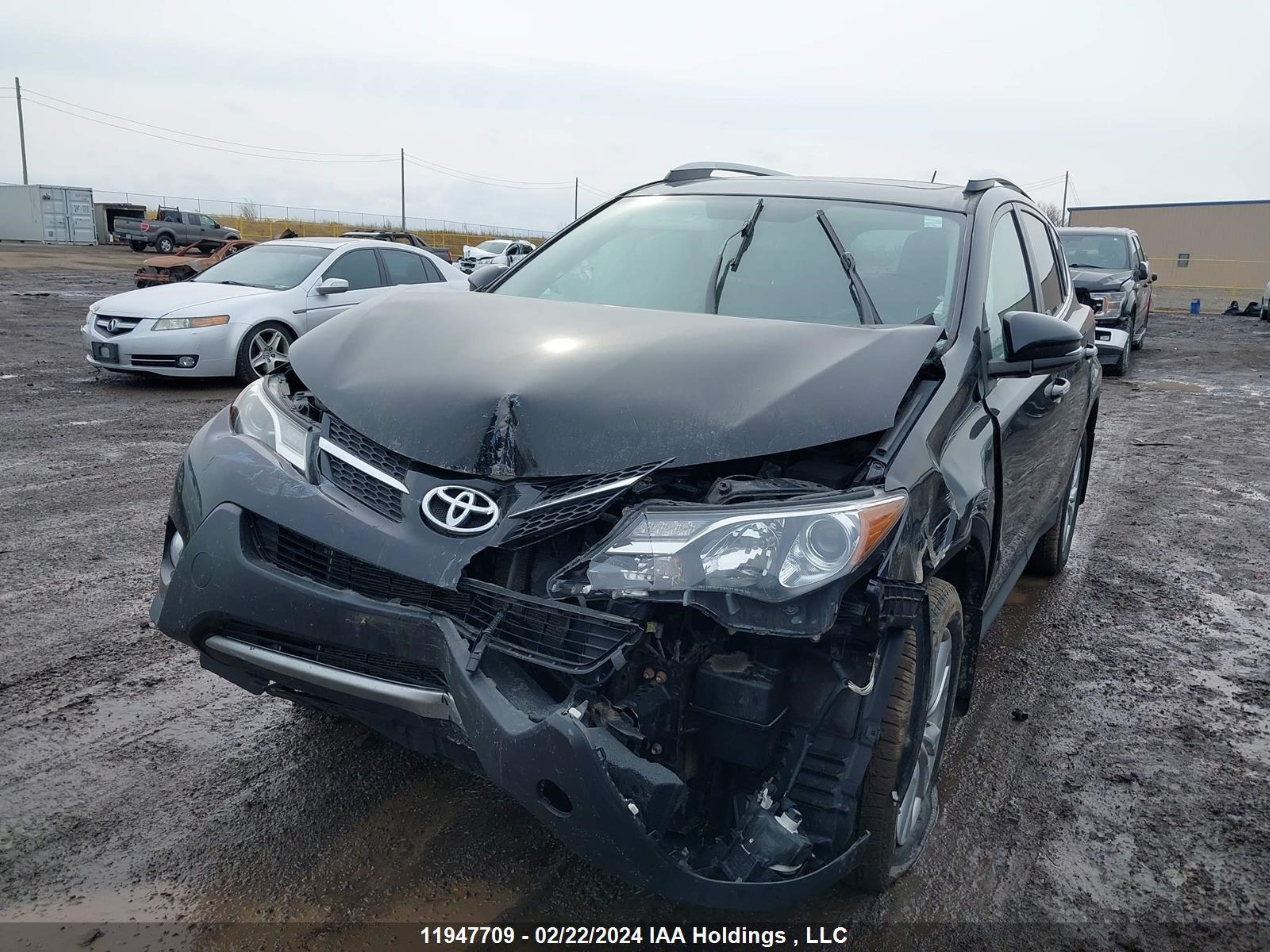 Photo 1 VIN: 2T3DFREV5DW069065 - TOYOTA RAV 4 