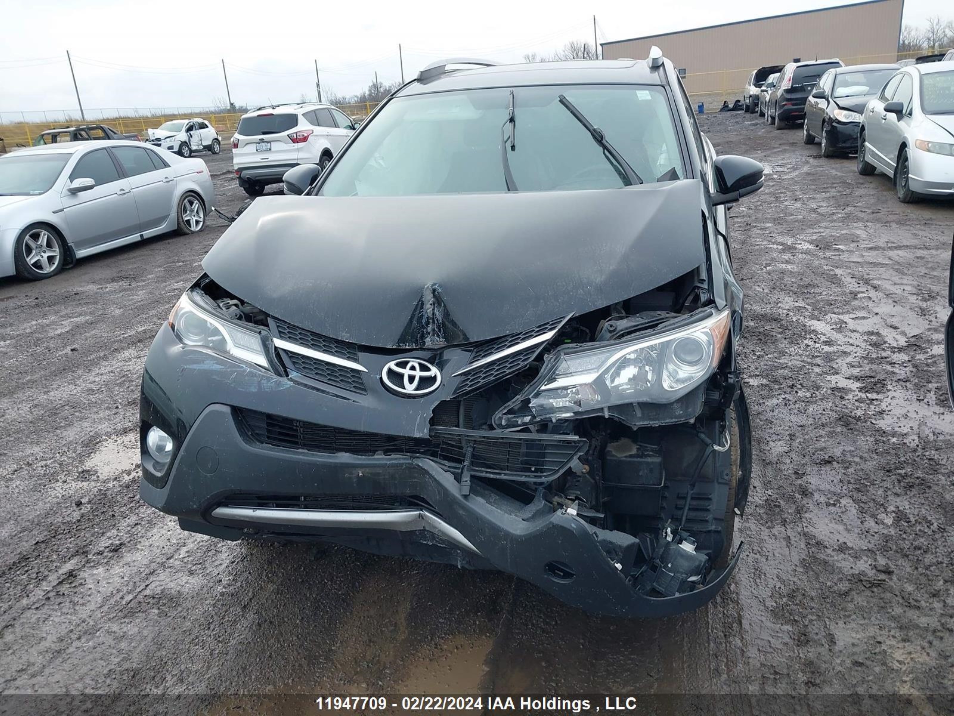 Photo 10 VIN: 2T3DFREV5DW069065 - TOYOTA RAV 4 