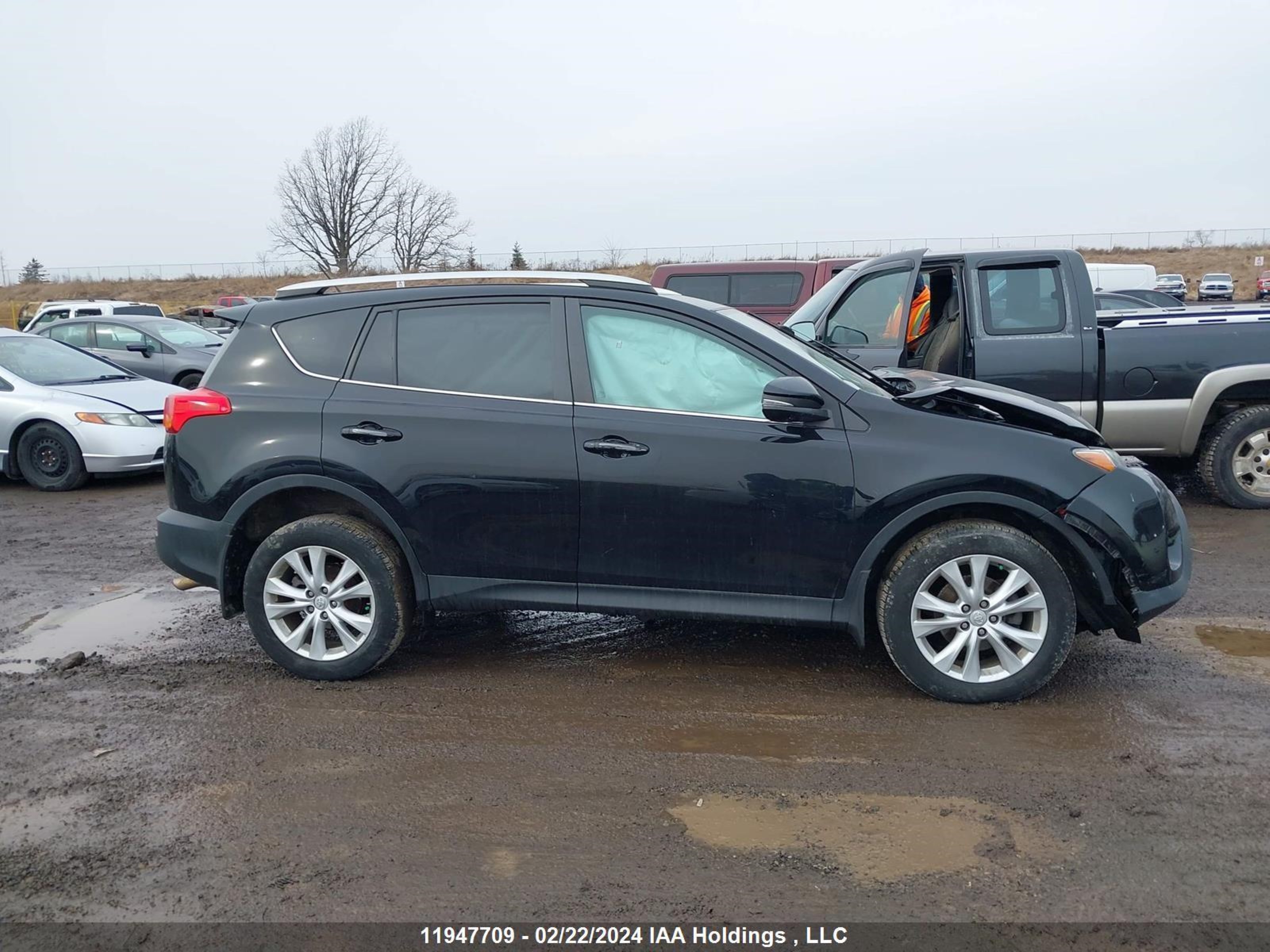 Photo 11 VIN: 2T3DFREV5DW069065 - TOYOTA RAV 4 