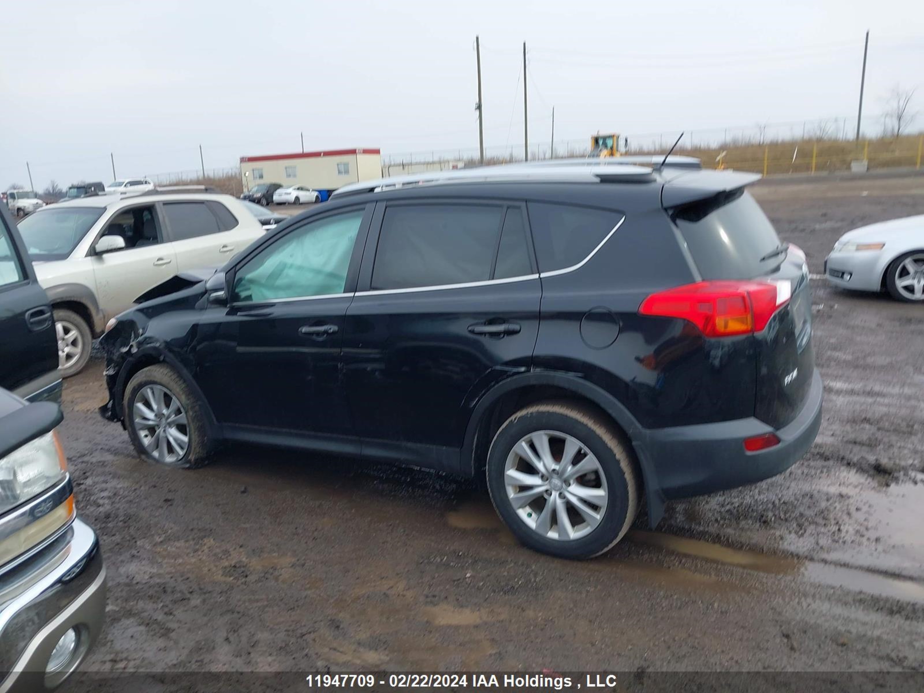 Photo 12 VIN: 2T3DFREV5DW069065 - TOYOTA RAV 4 