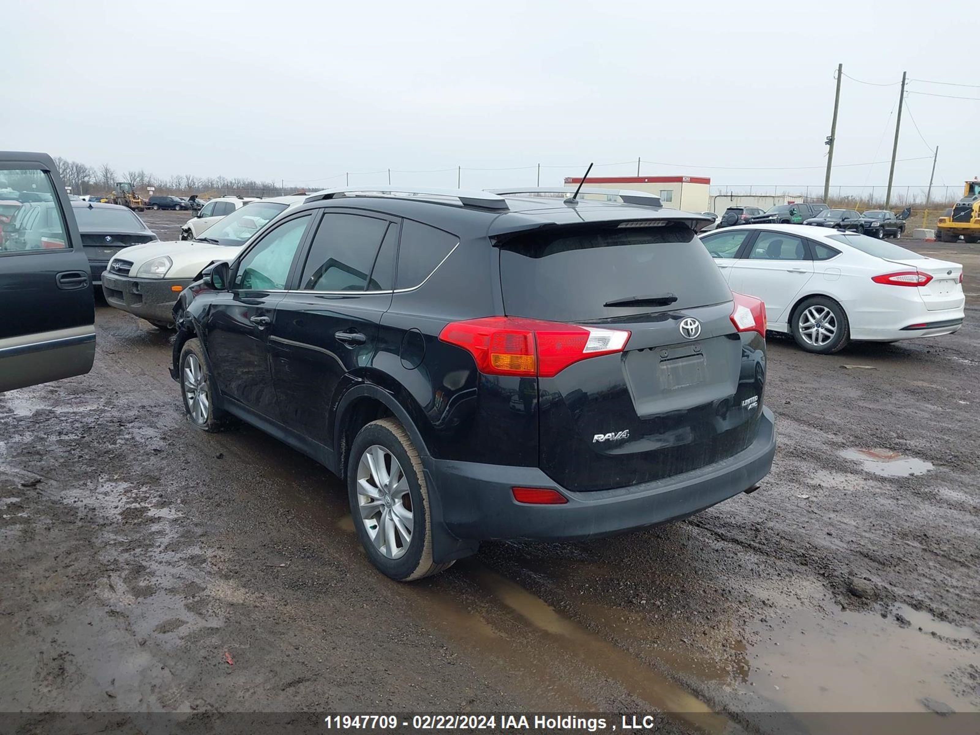 Photo 2 VIN: 2T3DFREV5DW069065 - TOYOTA RAV 4 