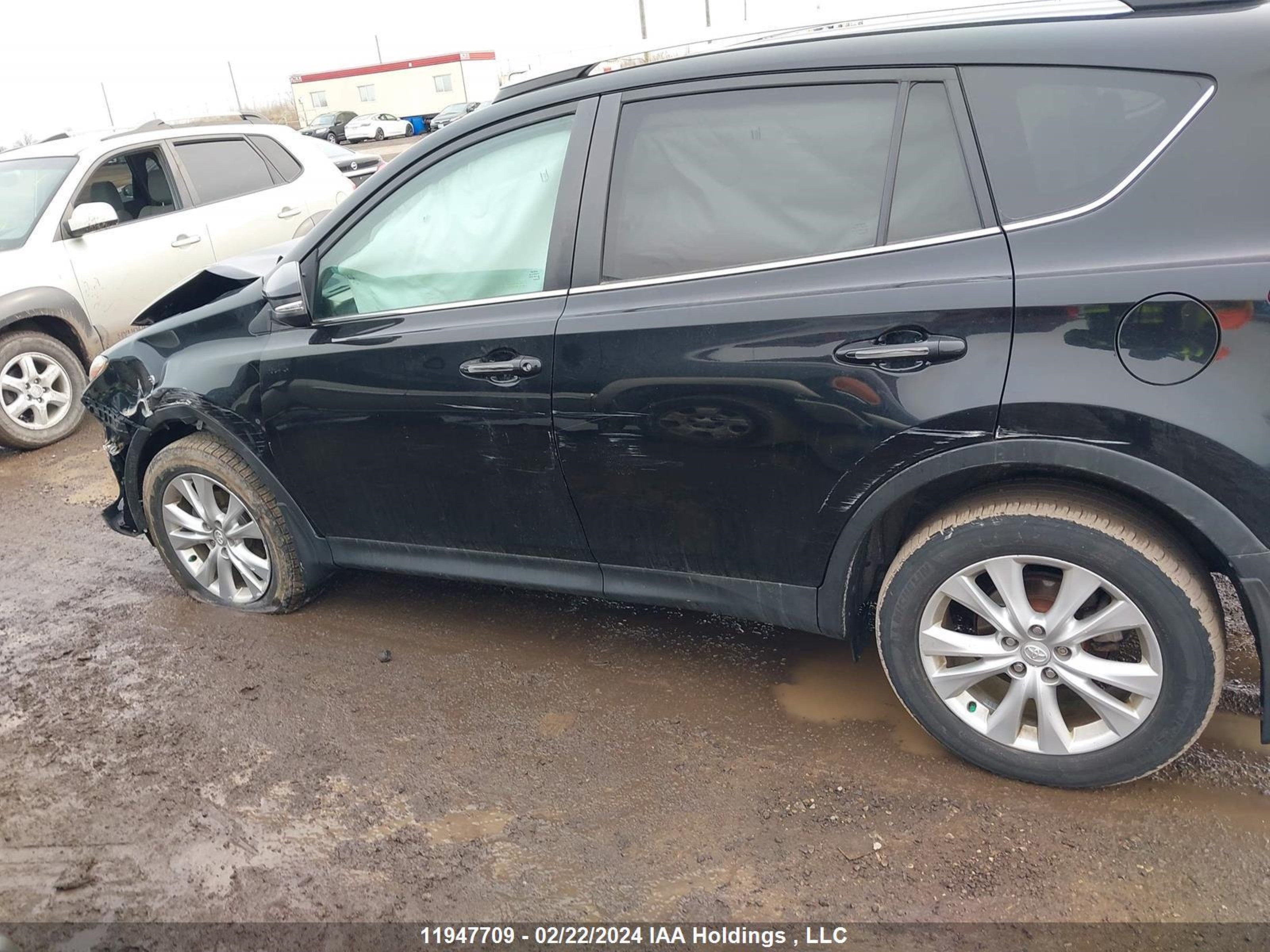 Photo 5 VIN: 2T3DFREV5DW069065 - TOYOTA RAV 4 