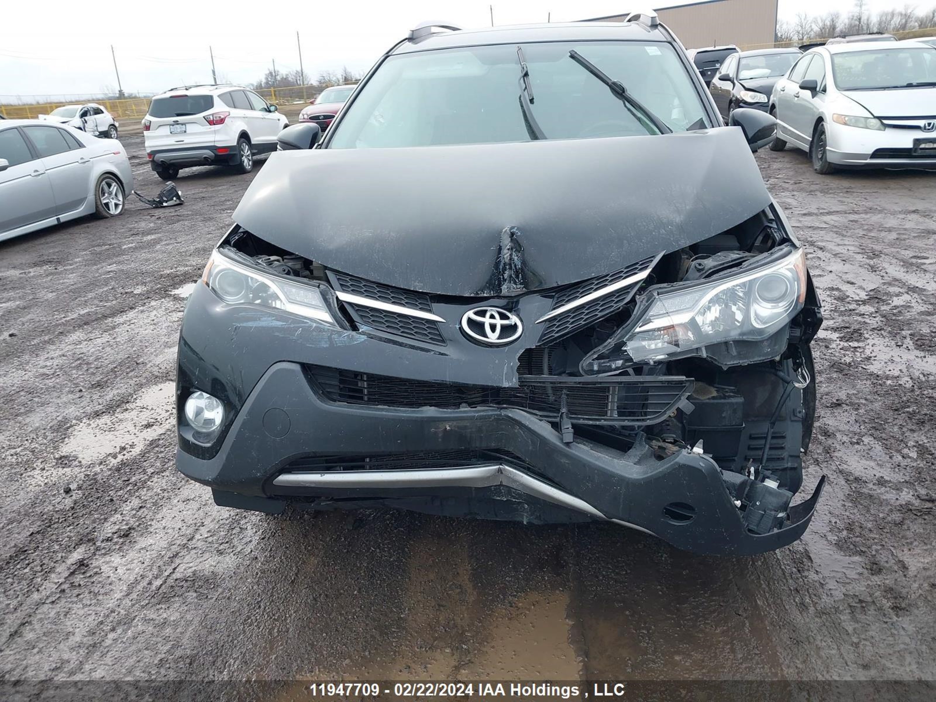 Photo 9 VIN: 2T3DFREV5DW069065 - TOYOTA RAV 4 