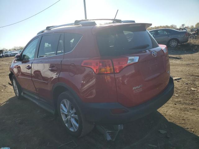 Photo 2 VIN: 2T3DFREV5DW083290 - TOYOTA RAV4 LIMIT 