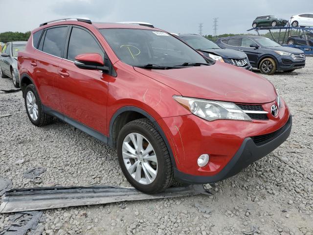 Photo 0 VIN: 2T3DFREV5DW089543 - TOYOTA RAV4 LIMIT 