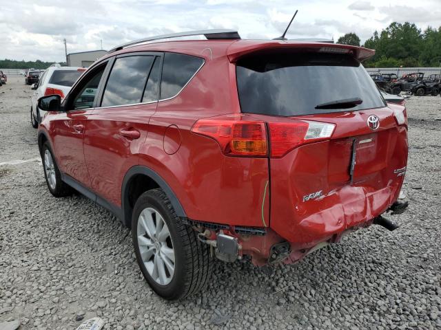 Photo 2 VIN: 2T3DFREV5DW089543 - TOYOTA RAV4 LIMIT 