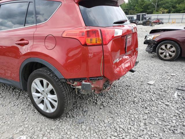 Photo 8 VIN: 2T3DFREV5DW089543 - TOYOTA RAV4 LIMIT 