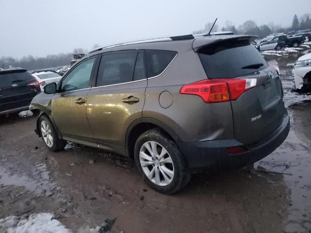 Photo 1 VIN: 2T3DFREV5DW093799 - TOYOTA RAV4 