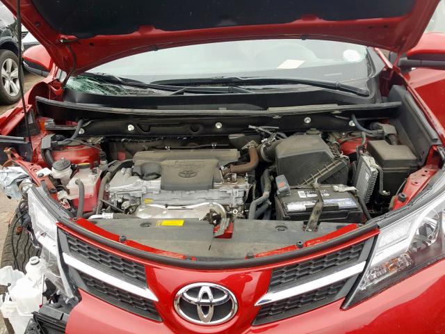 Photo 6 VIN: 2T3DFREV5DW101867 - TOYOTA RAV4 LIMIT 