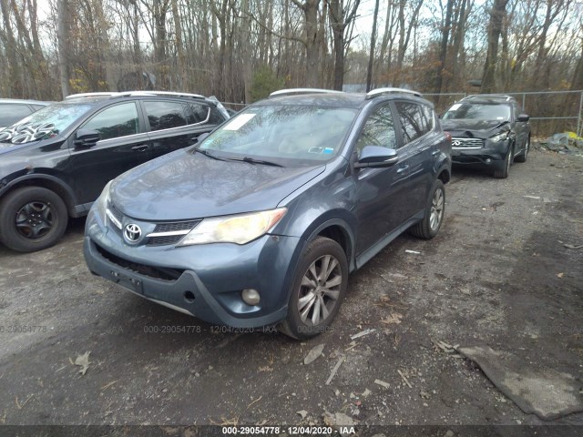 Photo 1 VIN: 2T3DFREV5DW108964 - TOYOTA RAV4 