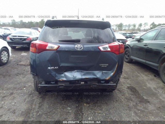 Photo 5 VIN: 2T3DFREV5DW108964 - TOYOTA RAV4 