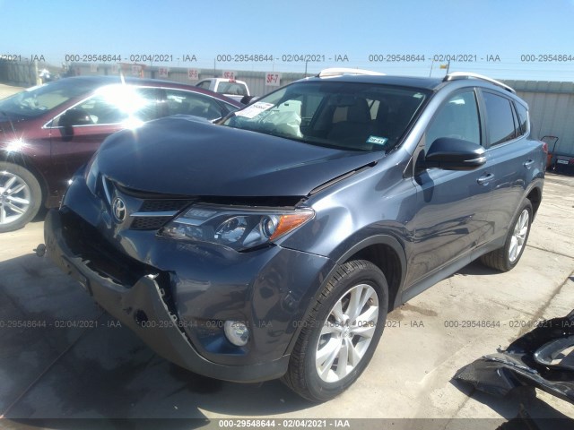 Photo 1 VIN: 2T3DFREV5DW122749 - TOYOTA RAV4 