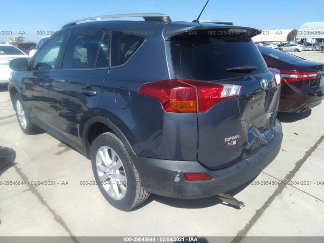 Photo 2 VIN: 2T3DFREV5DW122749 - TOYOTA RAV4 