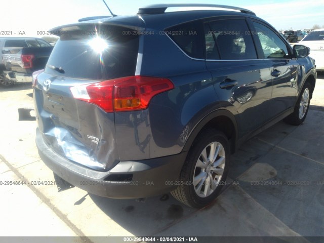 Photo 3 VIN: 2T3DFREV5DW122749 - TOYOTA RAV4 