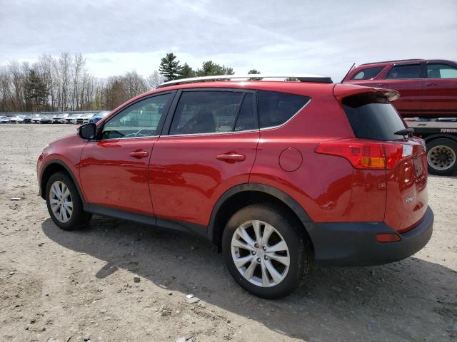 Photo 1 VIN: 2T3DFREV5DW124596 - TOYOTA RAV4 