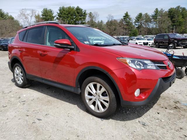 Photo 3 VIN: 2T3DFREV5DW124596 - TOYOTA RAV4 